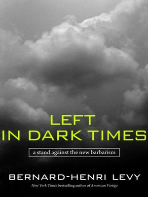 cover image of Left in Dark Times